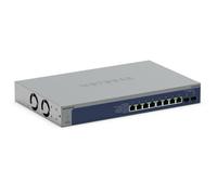 NETGEAR XS508TM Gestito L2/L3/L4 Grigio