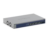 Netgear Netgear Xs508tm Gestito L2/l3/l4 Grigio (8-Port MultI-Gigabit Switch - 1