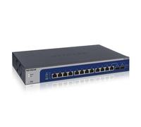 NETGEAR XS512EM Gestito L2 10G Ethernet (100/1000/10000) 1U Blu, Grigio