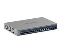 NETGEAR XS516TM Gestito L2/L3/L4 Grigio