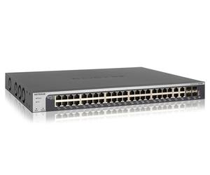 NetGear XS748T-100nes 48p 10G Smart Pro Managed Pro Switch - Nouvo