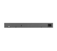 NETGEAR XS748T-100NES switch di rete Gestito L2+/L3 10G Ethernet [100/1000/10000] Nero (NETGEAR SWITCH SMART XS748T 44 PORTS,4S