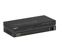 Switch Av line m4250-16xf - switch - 16 porte - gestito xsm4216f-100eus