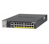 Switch di rete Netgear M4300-16X Gestito L3 10G Ethernet (100/1000/10000) Nero 1U Supporto Power over (PoE) [XSM4316PB-100NES]