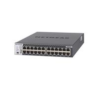 NETGEAR XSM4324CS Gestito L3 10G Ethernet (100/1000/10000) 1U Nero