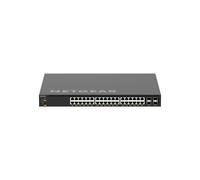 NETGEAR XSM4340CV - Switch Ethernet gestibile 36 porte 10 Gigabit PoE++ e 280W 4x SFP28 - Rackabile
