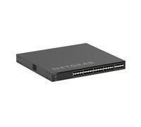 NETGEAR XSM4340FV Gestito L3 1U Nero (48-PORT 10G MANAGED SWITCH - M4350-32F8V 3