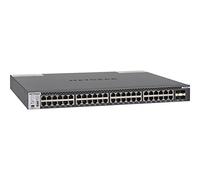 NETGEAR M4300-48X/US/EME Gestito 10G Ethernet (100/1000/10000) 1U Grigio
