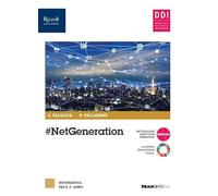 #netgeneration. Per il 5° anno delle Scuole superiori. Con e-book. Con espansione online