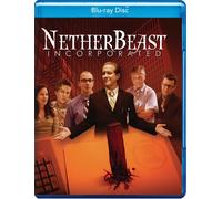 Netherbeast Incorporated Amy Davidson Darrell Hammond Dave Foley Judd Nelson