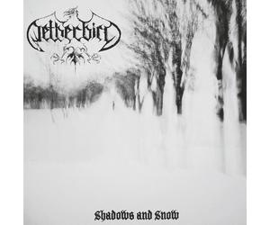 Netherbird Shadows And Snow (CD)