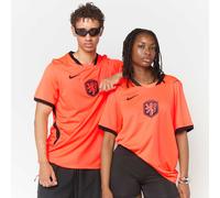 Netherlands 2026 Home Jersey arancione S