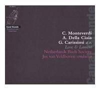 Netherlands Bach Society - Love & Lament