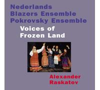 Netherlands Blazers Ensemble - Voice Of The Frozen Land