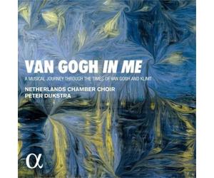 Netherlands Cha Van Gogh in Me: A Musical Journey Through the Times of Van (CD)