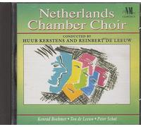 Netherlands Chamber Choir - Adem Op.32/Canto in Modo Nono/Cinq Hymnes