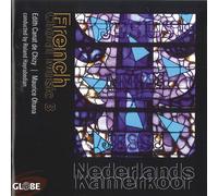 Netherlands Chamber Choir French Choral Music III (CD)