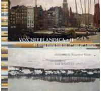 Netherlands Chamber Choir Vox Neerlandica - Volume 2 (CD) Album