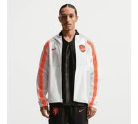 Netherlands Energy Dri-FIT Soccer Woven Jacket Bianco M