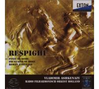 Netherlands Radio Phil Orch - Respighi: Roman Trilogy