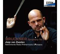 NETHERLANDS RADIO PHIL/ZWEDEN - Bruckner: Symphony No. 9