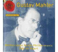 Netherlands Radio Philharmonic Mahler: Symphony 7 (CD)