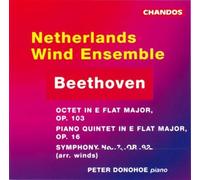 Netherlands Wind Ensemble, Peter Donohoe - Beethoven: Octet