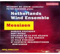 Netherlands Wind Ensemble - Messiaen: Oiseaux Exotic