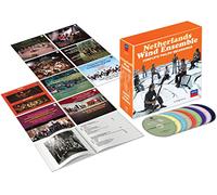 Netherlands Wind Ensemble - Netherlands Wind Ensemble - Complete Philips Recordings