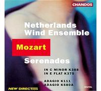 Netherlands Wind Ensemble Wind Serenades (Nl Wind) (CD) Album