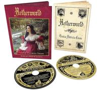 Louise Patricia Crane Netherworld (CD) Album with DVD
