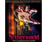 Netherworld (Blu-ray) Robert Burr Anjannette Comer Holly Floria Denise Gentile