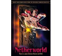 Netherworld (DVD) Anjannette Comer Robert Burr Holly Floria Denise Gentile