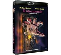 Netherworld - La mano assassina (El Otro Mundo) Bluray Import Resen - Audio ITA