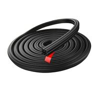 NETHIX Auto Guarnizione in Gomma Strisce per Peugeot 206 CC (2D) Coupé Cabrio 2001-2008 Striscia di Tenuta per Porte di Auto Proteggi Bordo Auto Striscia,Full Car