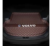 NETHIX Tappeto Bagagliaio Auto, per Volvo XC-60 II (XC60) 2017-2024 Impermeabile AntiGraffio Antiscivolo Baule Fodera Protezione Accessori,G