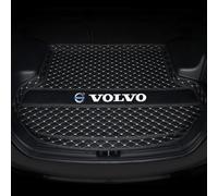 NETHIX Tappeto Bagagliaio Auto, per Volvo XC-60 II (XC60) 2017-2024 Impermeabile AntiGraffio Antiscivolo Baule Fodera Protezione Accessori,B
