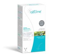 Netline Crema Decolorante Viso e Corpo 40ml + 20ml - Trattamento capelli