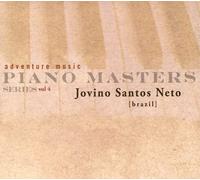 Jovino Santos Neto Piano Masters Series, Vol. 4 (CD)