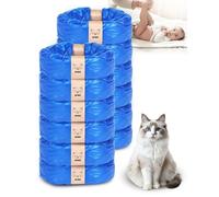 NETONDA 12 Sacchetti di Ricarica Profumati per Lettiera per Gatti Ricariche per Lettiera per Gatti Compatibili Con Tutti i Secchi per Lettiera