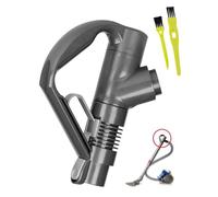 NETONDA Manico Pezzi di Ricambio Compatibile con Dyson DC52 DC37 DC33C DC29 DC19 Accessorio Ricambi Aspirapolvere per Dyson DC23 DC26 DC32 DC36 DC48 Impugnatura di Sostituzione #917276-01