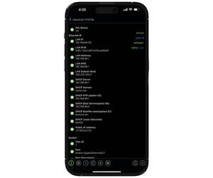 Netool IO NE1E Tester per reti di telecomunicazione Lite Smarter Rete