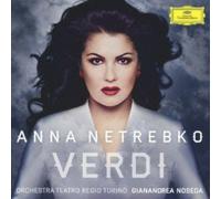 Netrebko, Anna - Eroina-Verdi Scenes & Arias