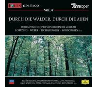 Netrebko,Anna - Focus CD-Edition Vol.4 Durch die Wälder,Durch die