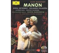 NETREBKO, ANNA-NETREBKO/BARENBOIM:MASSENET-MANON
