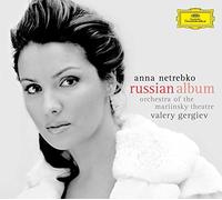 Netrebko Anna - Russian Album