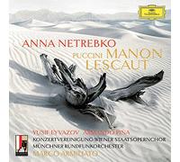 Netrebko Anna( Soprano), Armiliato Marco( Direttore) - Manon Lescaut (Opera Completa)(2016)(Recorded Live At The Salzburg Festival)