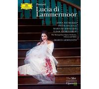 Donizetti: Lucia di Lammermoor (DVD)