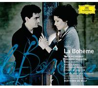 Netrebko Anna, Villazon Rolando, De Billy Bertrand – La Boheme (Opera Completa)