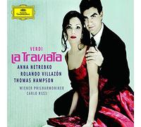 Netrebko Anna( Soprano), Villazon Rolando( Tenore), Hampson Thomas( Baritono) - La Traviata (Opera Completa)